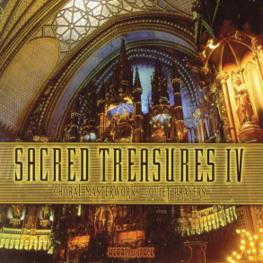 Sacred Treasures IV - Quiet Prayers (2006)