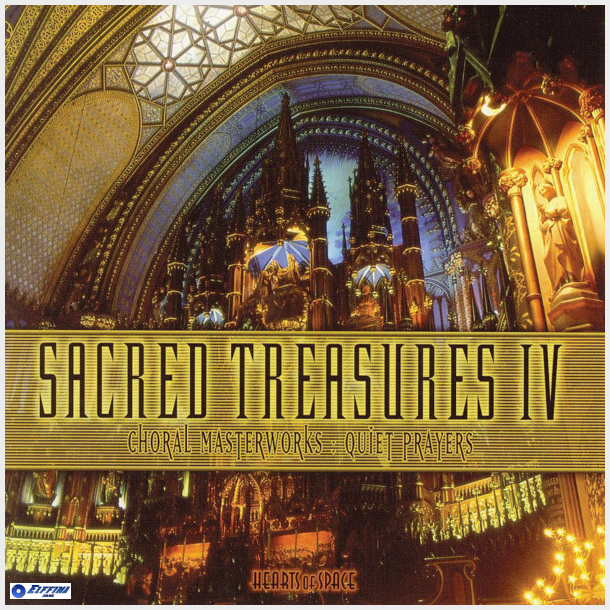 Sacred Treasures IV - Quiet Prayers (2006)