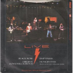 Sad Caf&eacute; - Live In Concert (1981)