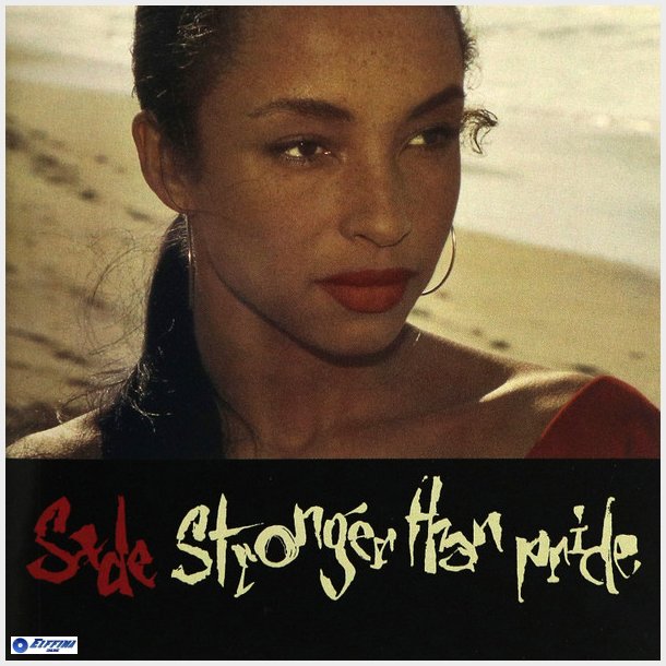 Sade - Stronger Than Pride (1988)