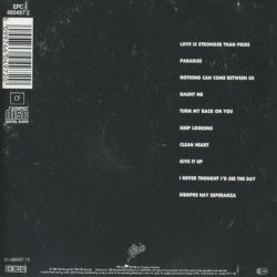 Sade - Stronger Than Pride (1988)