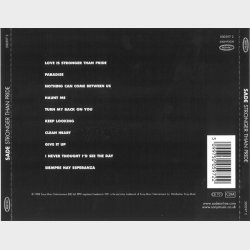 Sade - Stronger Than Pride (1988)