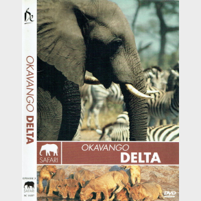 Safari - Okavango Delta