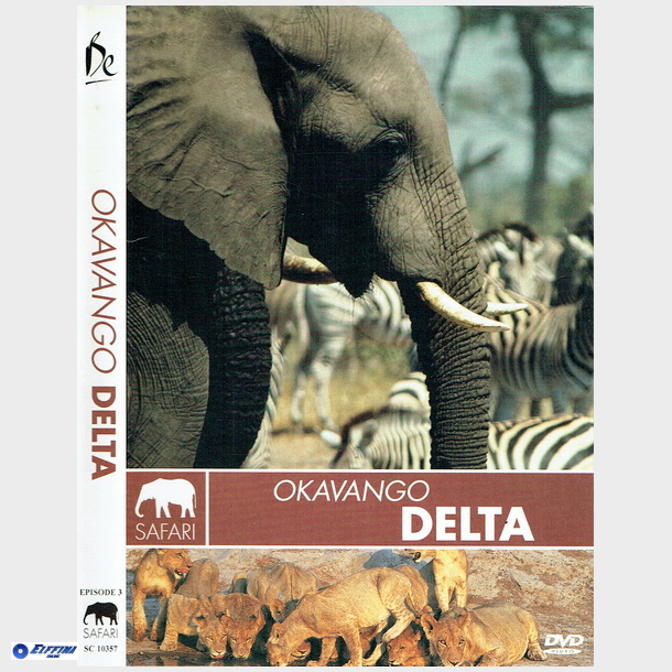 Safari - Okavango Delta