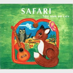 Safari Snu Som En Rv (2009) (Digi)