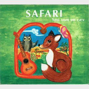 Safari Snu Som En Rv (2009) (Digi)