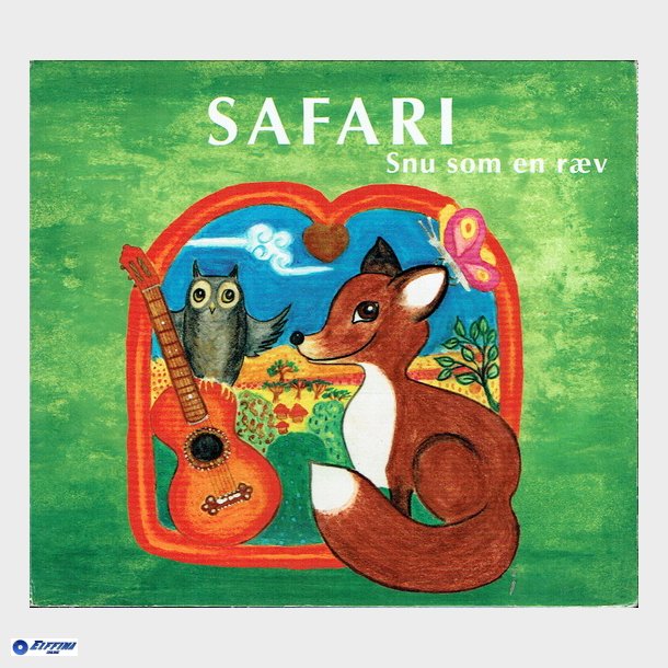 Safari Snu Som En Rv (2009) (Digi)