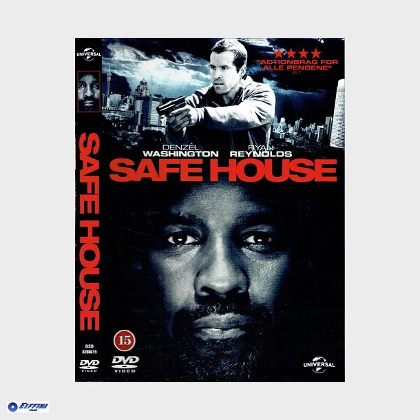 Safe House (2012)