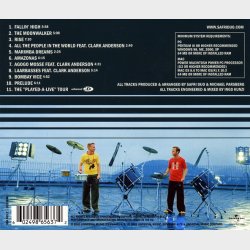 Safri Duo - 3.0 (2003) - NY