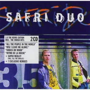 Safri Duo - 3.5 (2004)