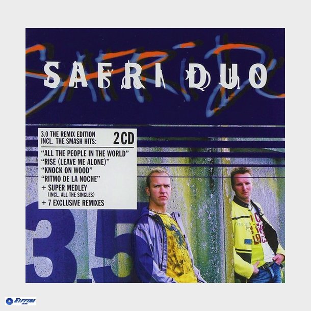 Safri Duo - 3.5 (2004)