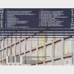 Safri Duo - 3.5 (2004)