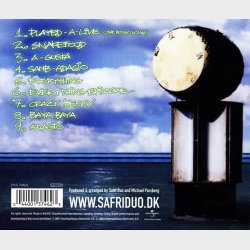 Safri Duo - Episode II (2001)