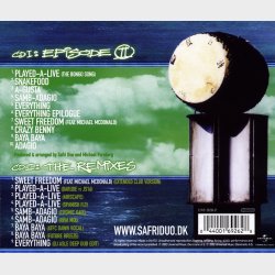Safri Duo - Episode II (The Remix Edition) (2002) - NY