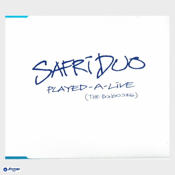 Safri Duo - Played-A-Live (The Bongo Song) (3 Mix) (2000)