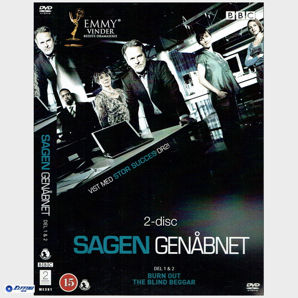 Sagen Gen�bnet (2001)