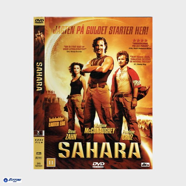 Sahara (2005)