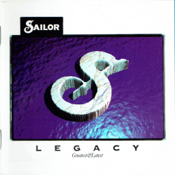 Sailor - Legacy (1996)