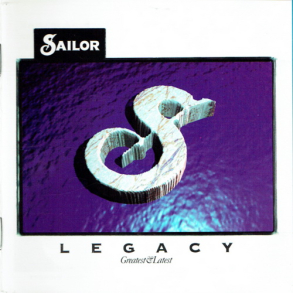 Sailor - Legacy (1996)