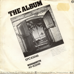 Sailor - Stay The Night (1978) (Bl Label)