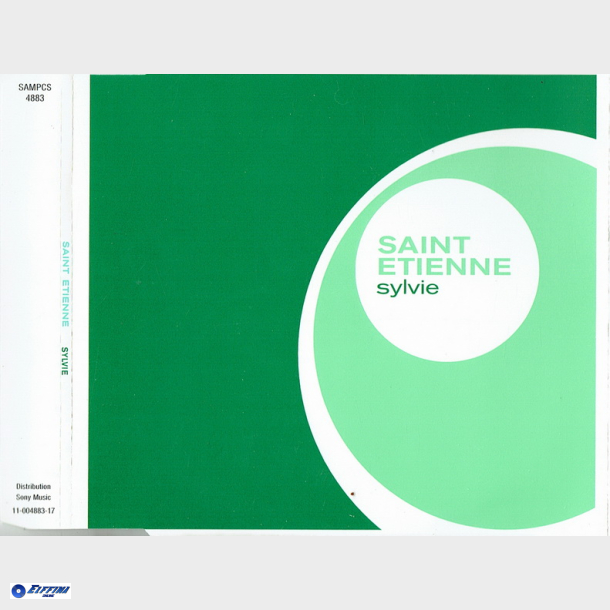 Saint Etienne - Sylvie (1998)