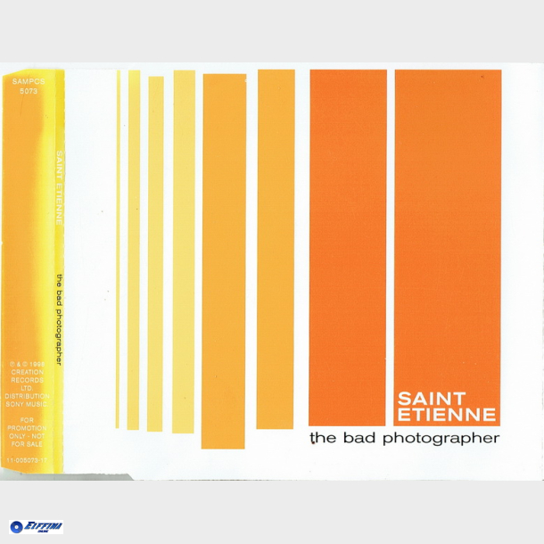 Saint Etienne - The Bad Photographer (1998)