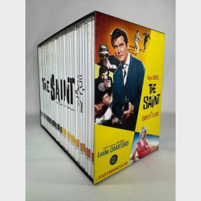 Saints Complete TV Series (Mangler 3 Disc)