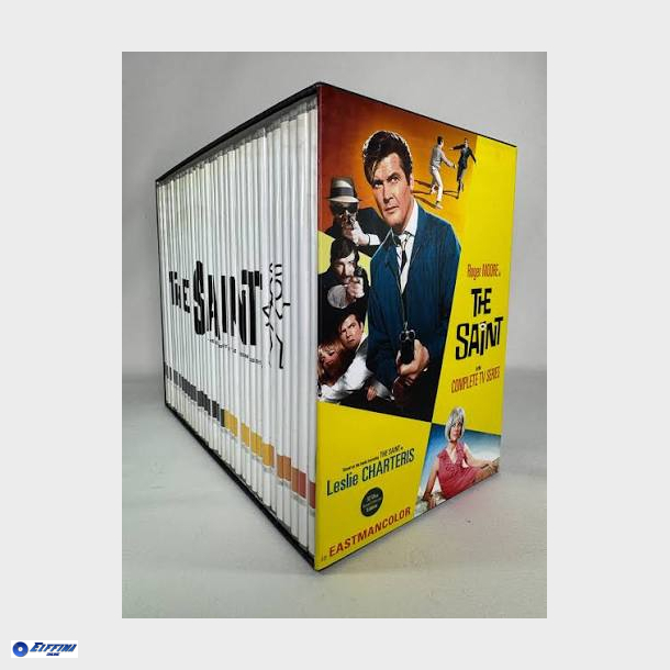 Saints Complete TV Series (Mangler 3 Disc)
