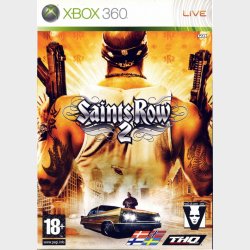 Saints Row 2 (2008)
