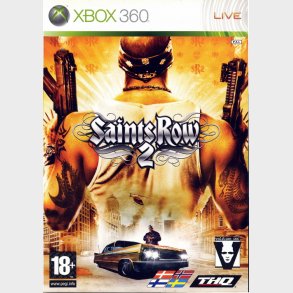 Saints Row 2 (2008)