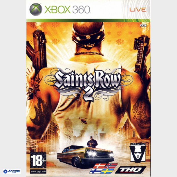 Saints Row 2 (2008)