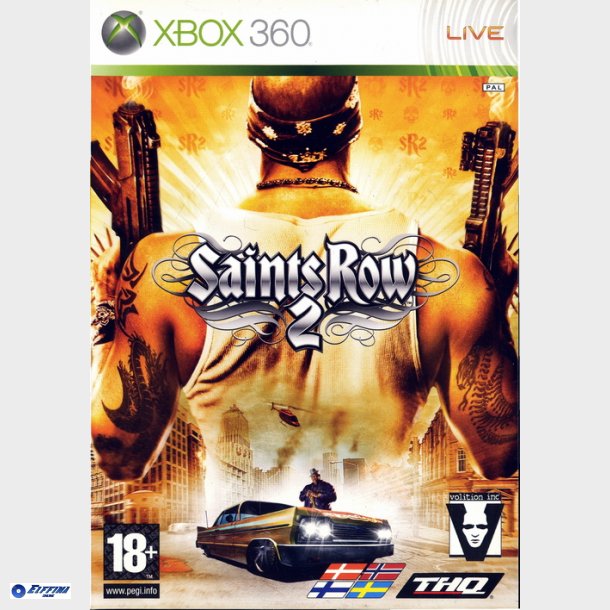 Saints Row 2 (2008)