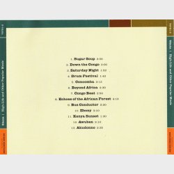 Ghana High-Life And Other Popular Music (2002) (Saka Acquaye And His African Ensemble)