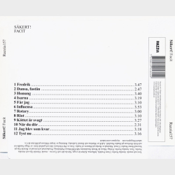 S&auml;kert! - Facit (2010) (SJ)