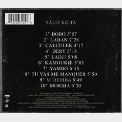 Salif Keita - M'Bemba (2005)