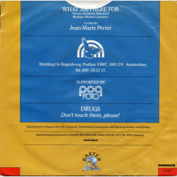 Sally Dworsky - What Am I Here For (1989)