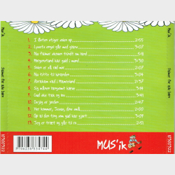 Mus'ik - Salmer For Brn