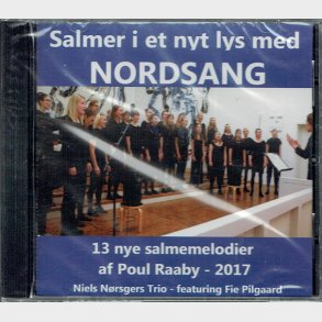 Salmer I Et Nyt Lys Med Nordsang (2017) - NY
