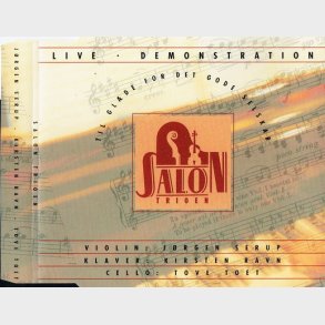 Salon Trioen - Live Demonstration
