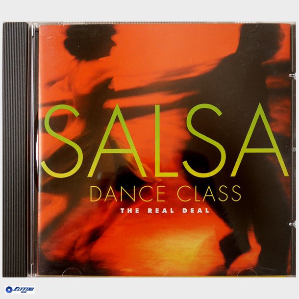 Salsa Dance Class - The Real Deal (2000)