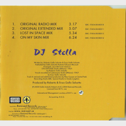 Salsotto ft. DJ Stella - No Time For Lies (2000)