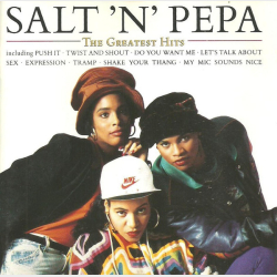 Salt 'N' Pepa - The Greatest Hits (1991)