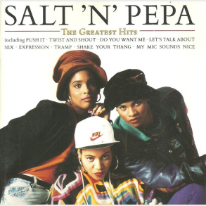 Salt 'N' Pepa - The Greatest Hits (1991)