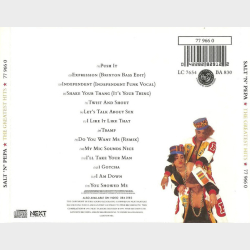 Salt 'N' Pepa - The Greatest Hits (1991)