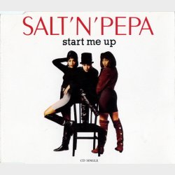 Salt 'n' Pepa - Start Me Up (1992)