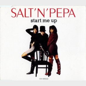 Salt 'n' Pepa - Start Me Up (1992)