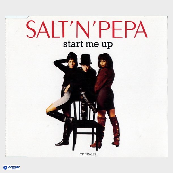 Salt 'n' Pepa - Start Me Up (1992)