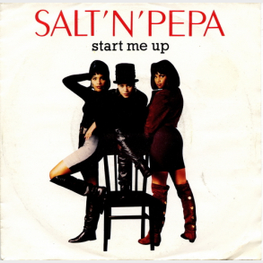 Salt 'n' Pepa - Start Me Up (Radio Edit) (1992)