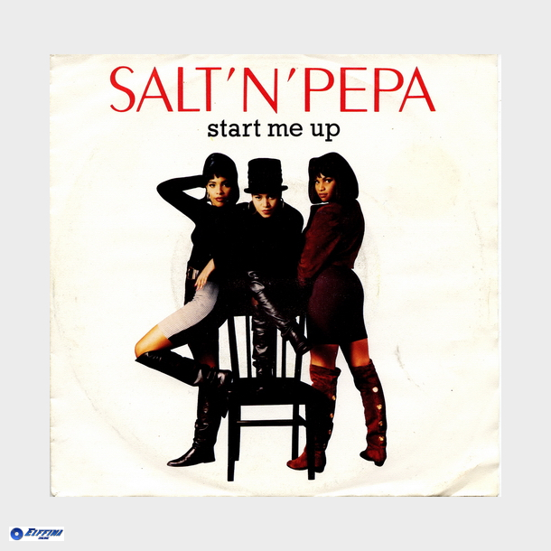 Salt 'n' Pepa - Start Me Up (Radio Edit) (1992)
