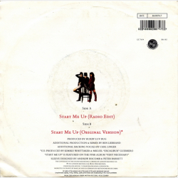 Salt 'n' Pepa - Start Me Up (Radio Edit) (1992)